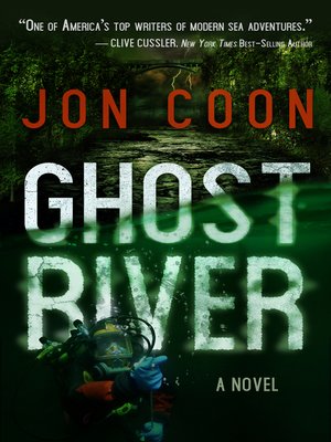 cover image of Ghost River
